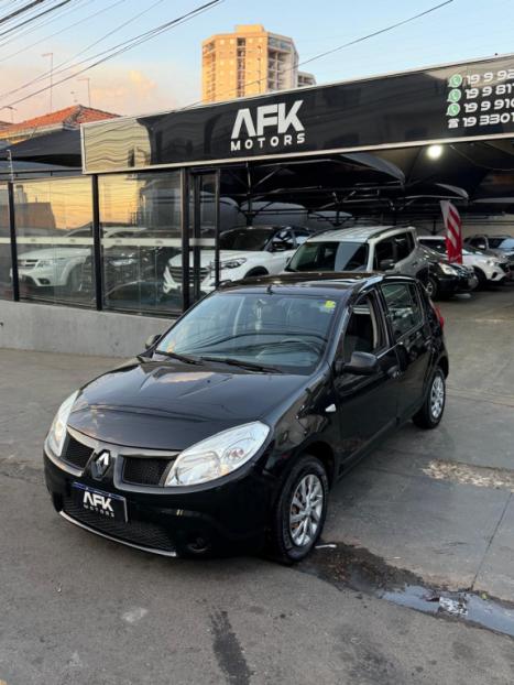 RENAULT Sandero 1.0 12V 4P FLEX SCE EXPRESSION, Foto 2