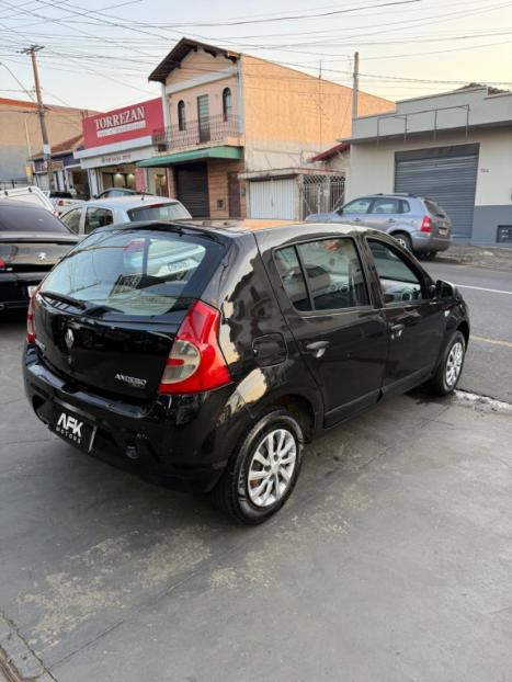 RENAULT Sandero 1.0 12V 4P FLEX SCE EXPRESSION, Foto 4