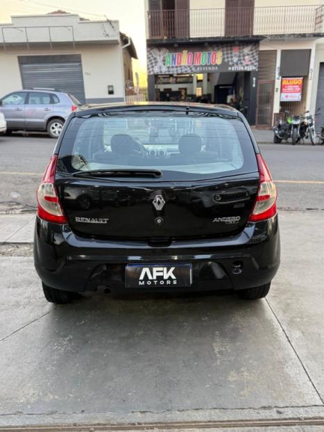 RENAULT Sandero 1.0 12V 4P FLEX SCE EXPRESSION, Foto 5