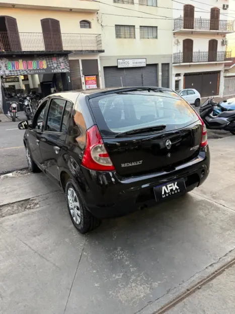 RENAULT Sandero 1.0 12V 4P FLEX SCE EXPRESSION, Foto 7