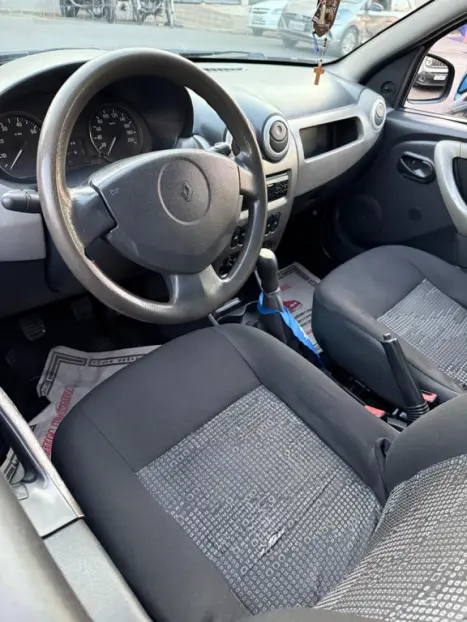 RENAULT Sandero 1.0 12V 4P FLEX SCE EXPRESSION, Foto 9