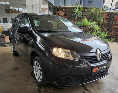 RENAULT Sandero 1.0 12V 4P FLEX SCE AUTHENTIQUE, Foto 1