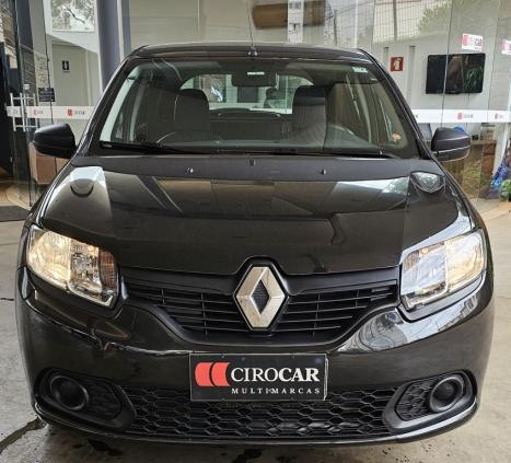 RENAULT Sandero 1.0 12V 4P FLEX SCE AUTHENTIQUE, Foto 2