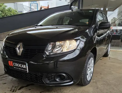 RENAULT Sandero 1.0 12V 4P FLEX SCE AUTHENTIQUE, Foto 3