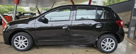 RENAULT Sandero 1.0 12V 4P FLEX SCE AUTHENTIQUE, Foto 4