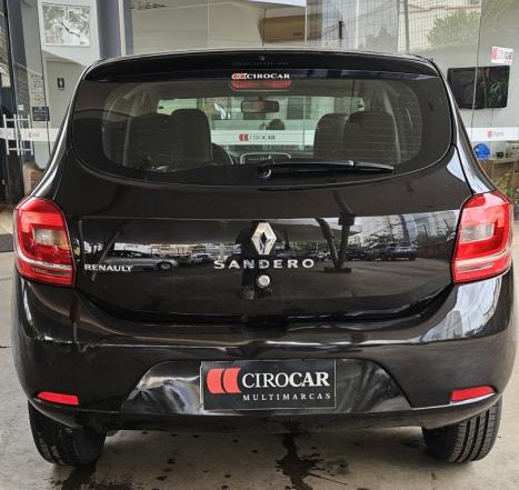 RENAULT Sandero 1.0 12V 4P FLEX SCE AUTHENTIQUE, Foto 6