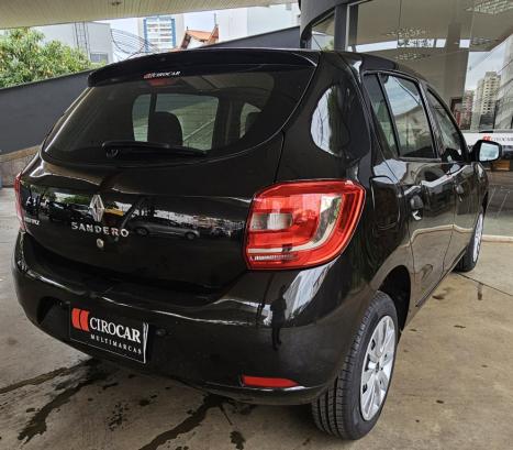 RENAULT Sandero 1.0 12V 4P FLEX SCE AUTHENTIQUE, Foto 7