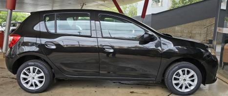 RENAULT Sandero 1.0 12V 4P FLEX SCE AUTHENTIQUE, Foto 8