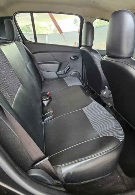 RENAULT Sandero 1.0 12V 4P FLEX SCE AUTHENTIQUE, Foto 10