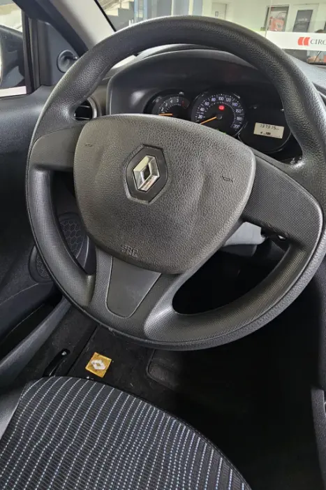 RENAULT Sandero 1.0 12V 4P FLEX SCE AUTHENTIQUE, Foto 13