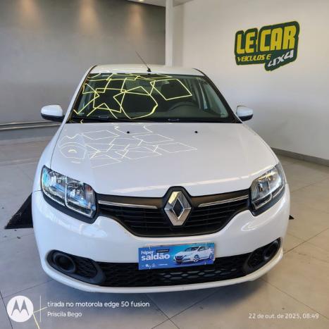 RENAULT Sandero 1.0 16V 4P FLEX EXPRESSION, Foto 2 RENAULT Sandero 1.0 16V 4P FLEX EXPRESSION, Foto 2