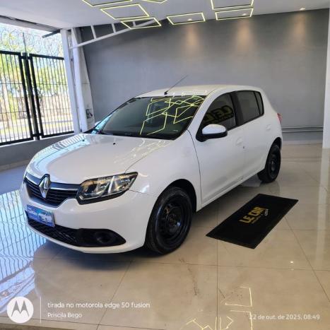 RENAULT Sandero 1.0 16V 4P FLEX EXPRESSION, Foto 3 RENAULT Sandero 1.0 16V 4P FLEX EXPRESSION, Foto 3