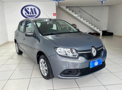 RENAULT Sandero 1.0 12V 4P FLEX SCE EXPRESSION, Foto 4