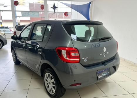 RENAULT Sandero 1.0 12V 4P FLEX SCE EXPRESSION, Foto 6