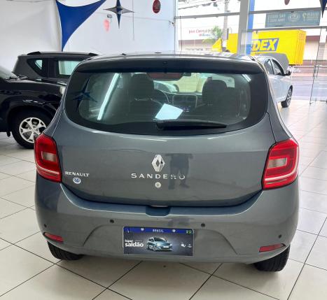 RENAULT Sandero 1.0 12V 4P FLEX SCE EXPRESSION, Foto 7