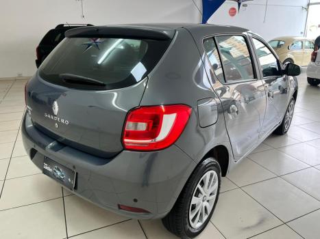 RENAULT Sandero 1.0 12V 4P FLEX SCE EXPRESSION, Foto 8