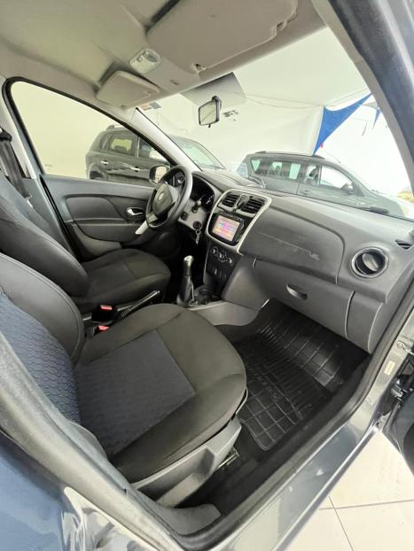 RENAULT Sandero 1.0 12V 4P FLEX SCE EXPRESSION, Foto 9