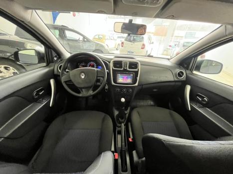 RENAULT Sandero 1.0 12V 4P FLEX SCE EXPRESSION, Foto 12