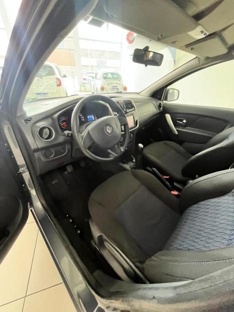 RENAULT Sandero 1.0 12V 4P FLEX SCE EXPRESSION, Foto 13