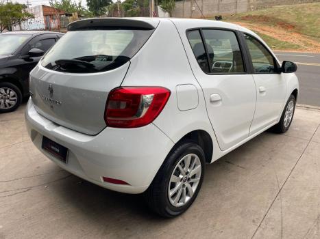 RENAULT Sandero 1.0 12V 4P FLEX SCE EXPRESSION, Foto 2 RENAULT Sandero 1.0 12V 4P FLEX SCE EXPRESSION, Foto 2