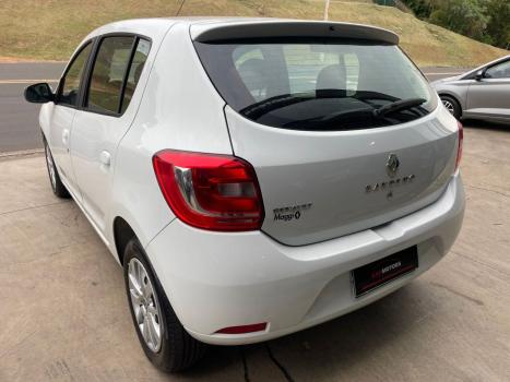 RENAULT Sandero 1.0 12V 4P FLEX SCE EXPRESSION, Foto 3 RENAULT Sandero 1.0 12V 4P FLEX SCE EXPRESSION, Foto 3