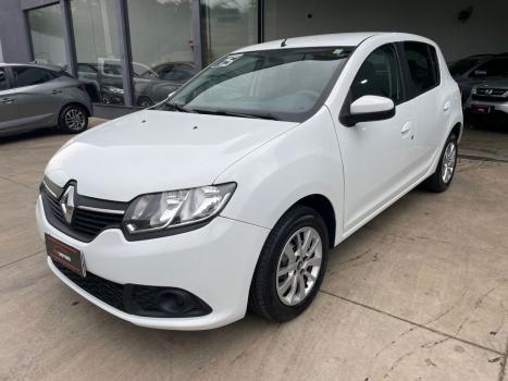 RENAULT Sandero 1.0 12V 4P FLEX SCE EXPRESSION, Foto 4 RENAULT Sandero 1.0 12V 4P FLEX SCE EXPRESSION, Foto 4