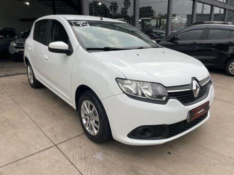 RENAULT Sandero 1.0 12V 4P FLEX SCE EXPRESSION, Foto 5 RENAULT Sandero 1.0 12V 4P FLEX SCE EXPRESSION, Foto 5