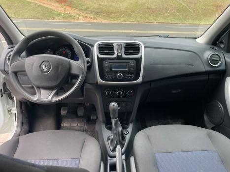 RENAULT Sandero 1.0 12V 4P FLEX SCE EXPRESSION, Foto 7 RENAULT Sandero 1.0 12V 4P FLEX SCE EXPRESSION, Foto 7