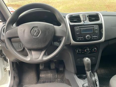 RENAULT Sandero 1.0 12V 4P FLEX SCE EXPRESSION, Foto 9 RENAULT Sandero 1.0 12V 4P FLEX SCE EXPRESSION, Foto 9