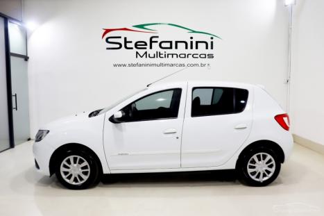 RENAULT Sandero 1.0 16V 4P FLEX EXPRESSION, Foto 10