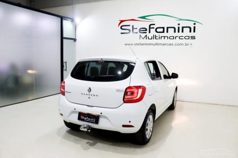 RENAULT Sandero 1.0 16V 4P FLEX EXPRESSION, Foto 11
