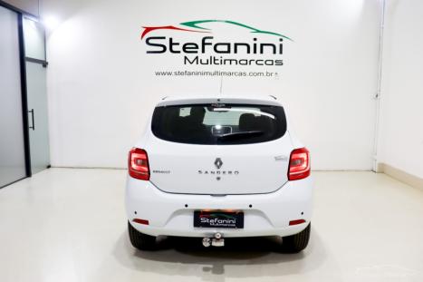 RENAULT Sandero 1.0 16V 4P FLEX EXPRESSION, Foto 12