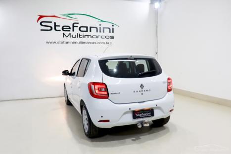 RENAULT Sandero 1.0 16V 4P FLEX EXPRESSION, Foto 13