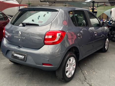 RENAULT Sandero 1.0 12V 4P FLEX SCE EXPRESSION, Foto 2