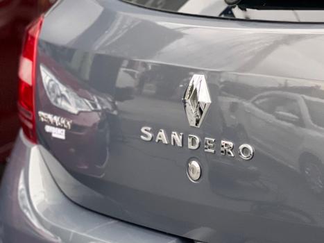 RENAULT Sandero 1.0 12V 4P FLEX SCE EXPRESSION, Foto 5