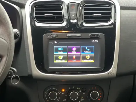 RENAULT Sandero 1.0 12V 4P FLEX SCE EXPRESSION, Foto 9