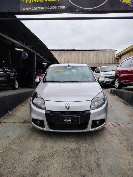 RENAULT Sandero 1.0 4P FLEX AUTHENTIQUE, Foto 2