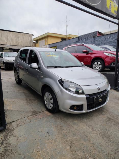 RENAULT Sandero 1.0 4P FLEX AUTHENTIQUE, Foto 3