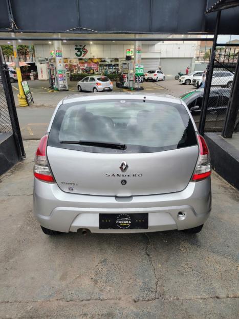 RENAULT Sandero 1.0 4P FLEX AUTHENTIQUE, Foto 5
