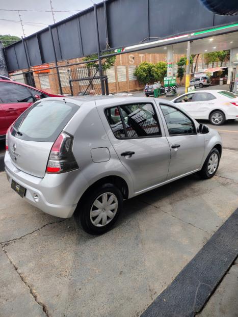 RENAULT Sandero 1.0 4P FLEX AUTHENTIQUE, Foto 6