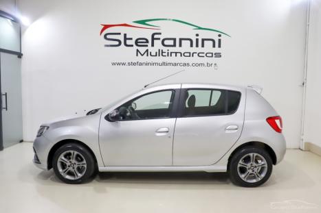 RENAULT Sandero 1.0 12V 4P FLEX GT LINE, Foto 10
