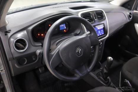 RENAULT Sandero 1.0 16V 4P FLEX EXPRESSION, Foto 4
