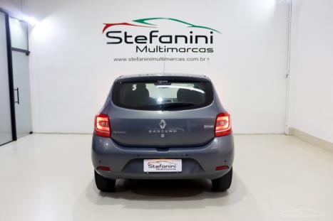 RENAULT Sandero 1.0 16V 4P FLEX EXPRESSION, Foto 12