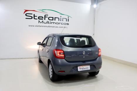 RENAULT Sandero 1.0 16V 4P FLEX EXPRESSION, Foto 13