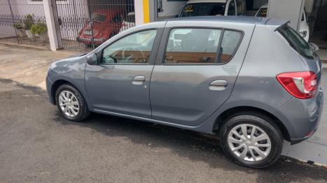 RENAULT Sandero 1.0 16V 4P FLEX AUTHENTIQUE, Foto 2