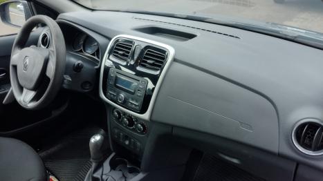 RENAULT Sandero 1.0 16V 4P FLEX AUTHENTIQUE, Foto 3