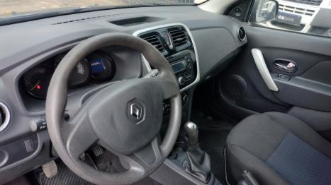 RENAULT Sandero 1.0 16V 4P FLEX AUTHENTIQUE, Foto 4