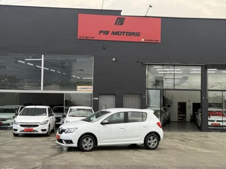 RENAULT Sandero 1.0 12V 4P FLEX GT LINE, Foto 2