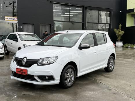 RENAULT Sandero 1.0 12V 4P FLEX GT LINE, Foto 4