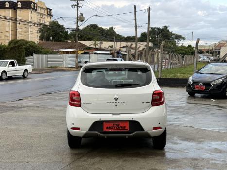 RENAULT Sandero 1.0 12V 4P FLEX GT LINE, Foto 8
